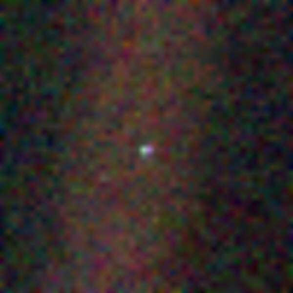 pale blue dot image of earth taken from voyage space probe